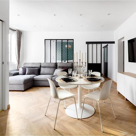 Suite Luxury Nation 26 Paris Bagian luar foto