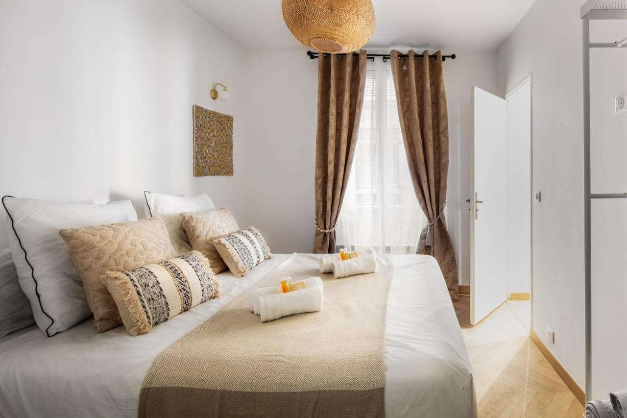Suite Luxury Nation 26 Paris Bagian luar foto