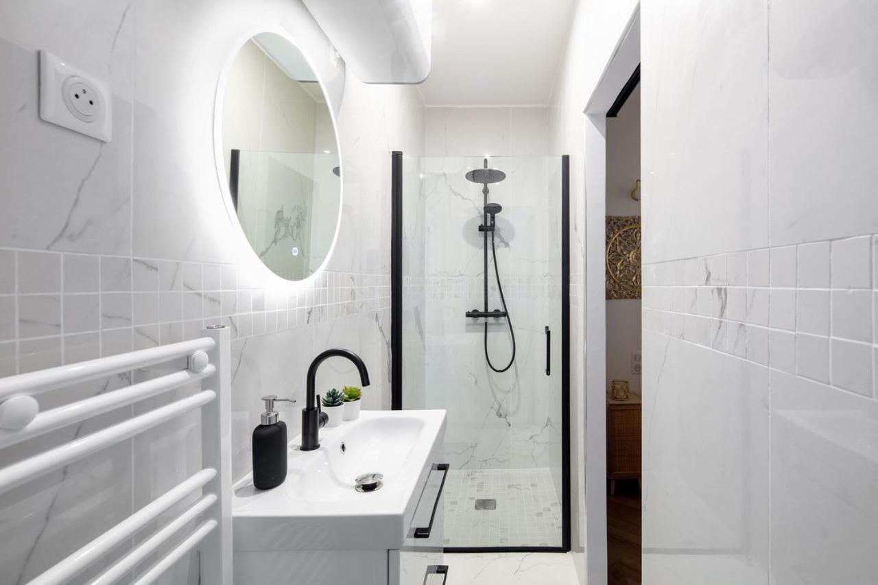 Suite Luxury Nation 26 Paris Bagian luar foto