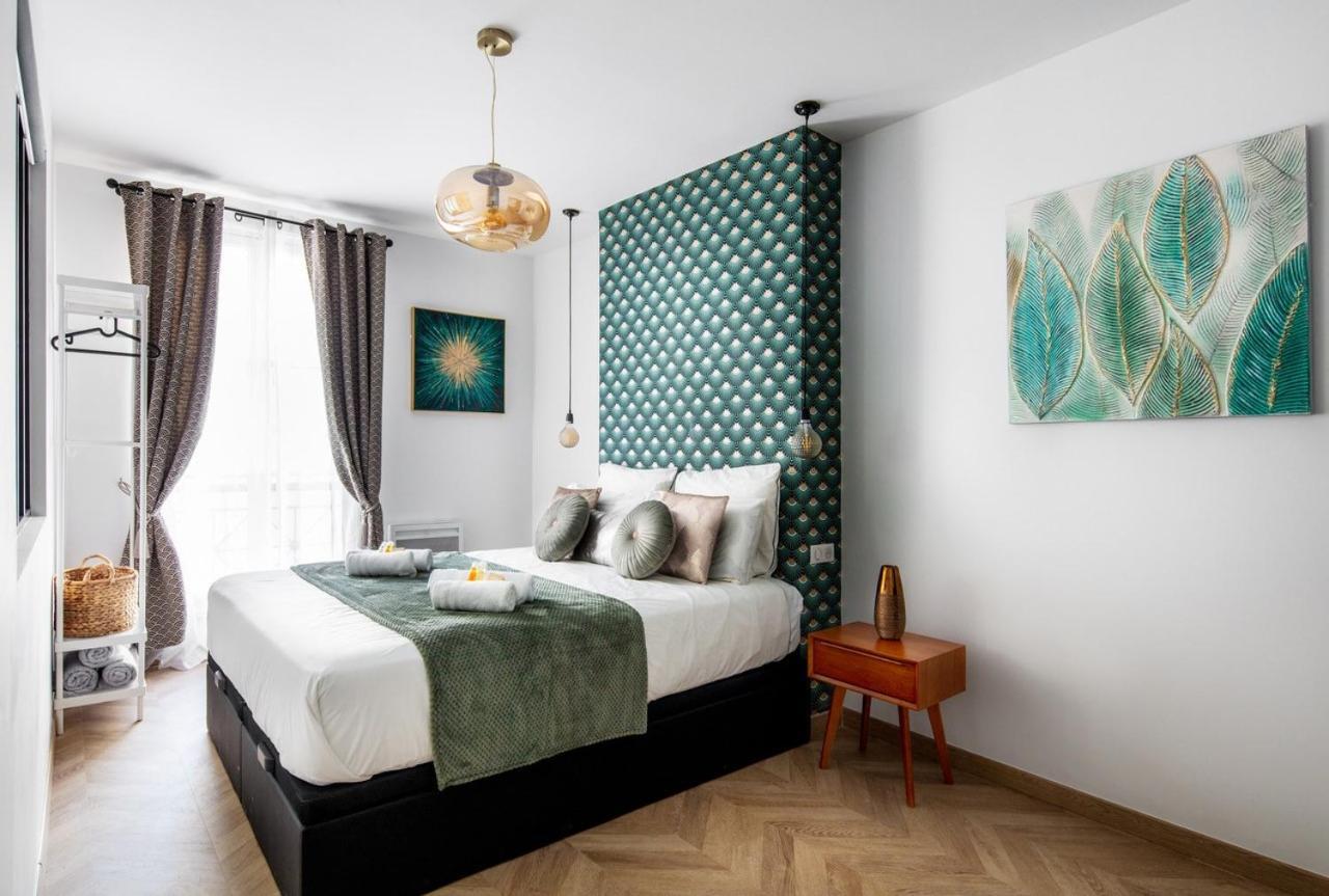 Suite Luxury Nation 26 Paris Bagian luar foto