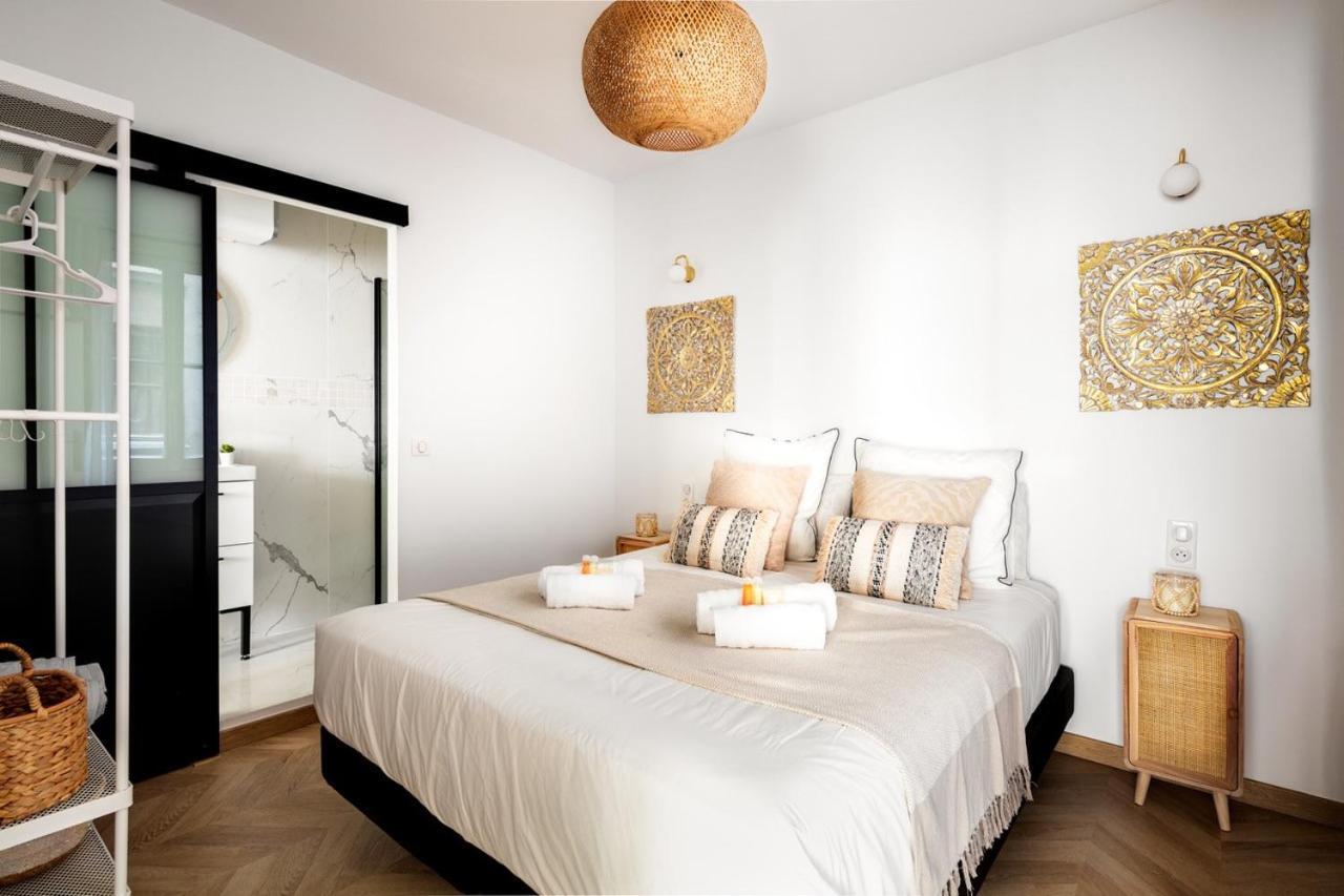 Suite Luxury Nation 26 Paris Bagian luar foto