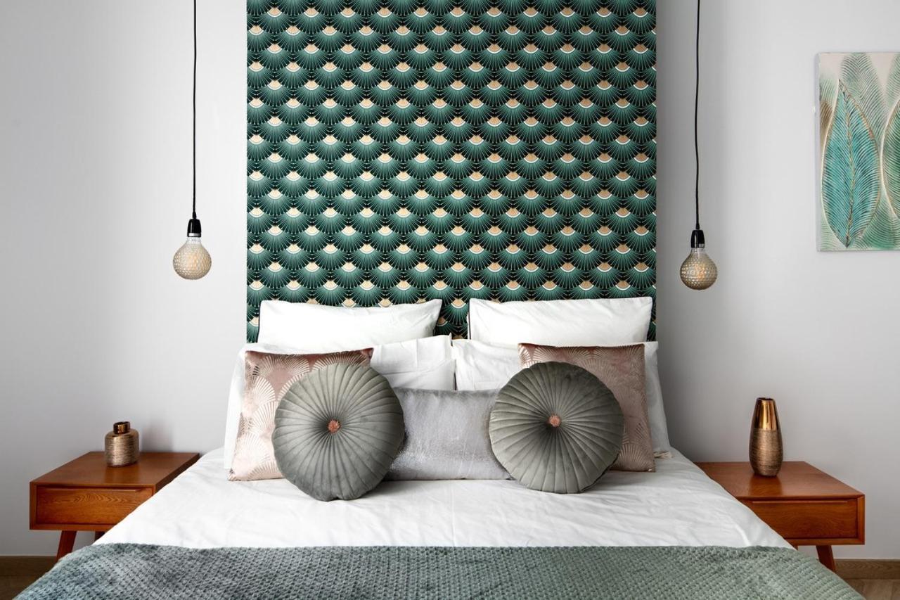 Suite Luxury Nation 26 Paris Bagian luar foto