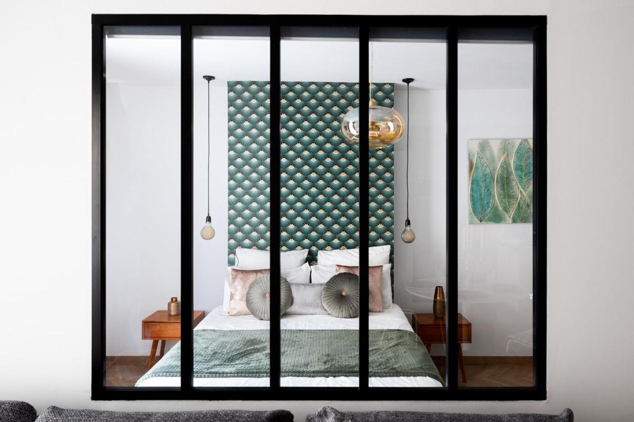 Suite Luxury Nation 26 Paris Bagian luar foto