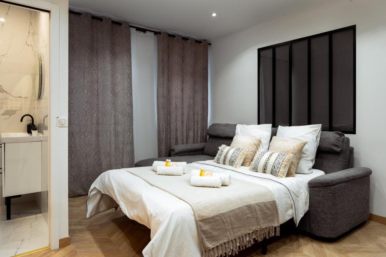 Suite Luxury Nation 26 Paris Bagian luar foto