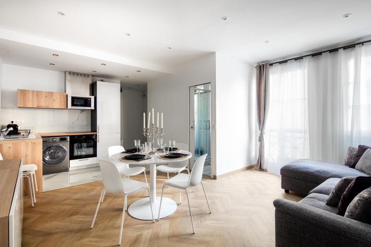 Suite Luxury Nation 26 Paris Bagian luar foto